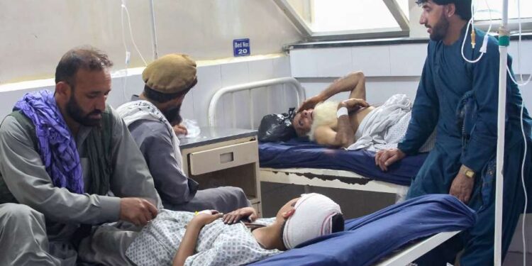 Afghanistan quake kills more than 600