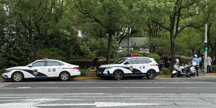 China citizen journalist reportedly on trial again