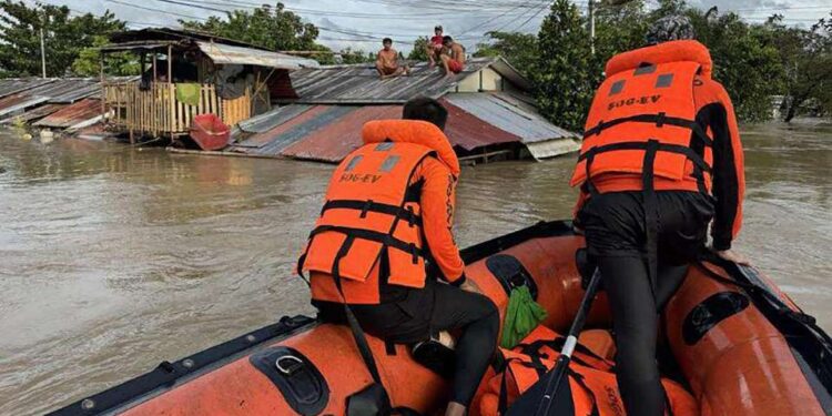 Storm Bualoi claims 11 lives in the Philippines