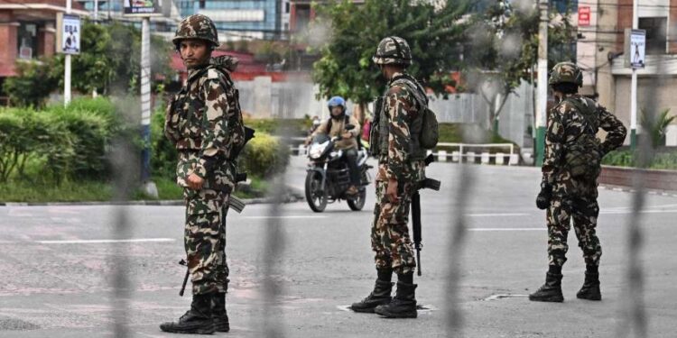 Nepal's president seeks end to crisis engulfing nation