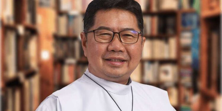 Filipino rights defender priest among ‘Asian Nobel Prize’ winners