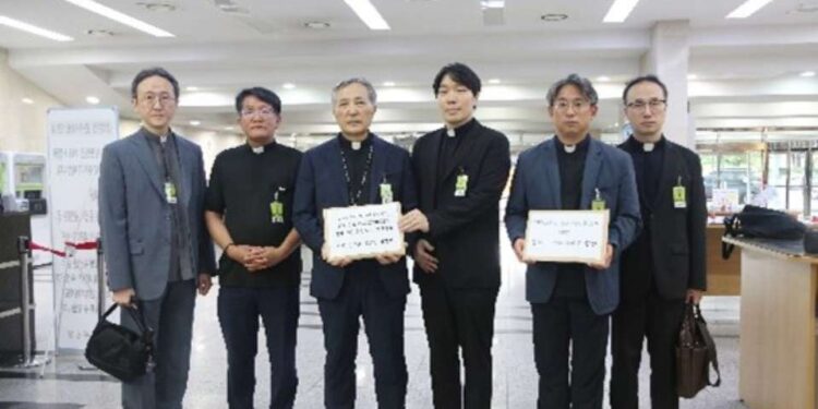 Korean Catholic bodies oppose move to ease abortions