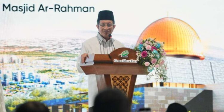 Model joint church for Protestant Christians opens in Indonesia