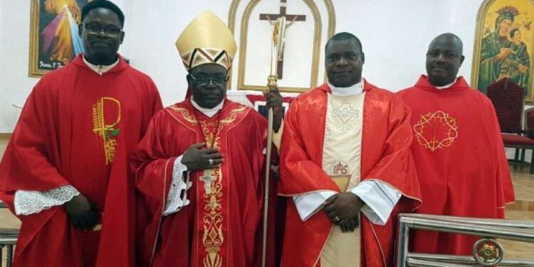Nigeria mourns slain priest as clergy kidnappings rise