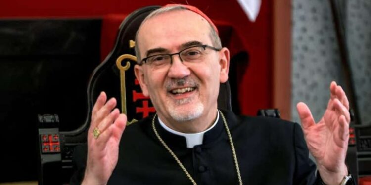 Top church leaders urge a 'different narrative' for peace