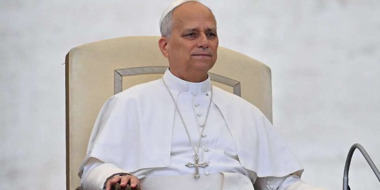 US Catholics 'like what they've seen so far' in Pope Leo