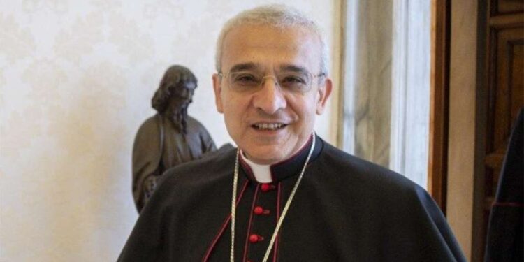 Pope taps Italian canon lawyer for top position at Dicastery for Bishops
