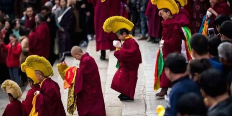 Rights group slams China’s proposed ethnic unity law