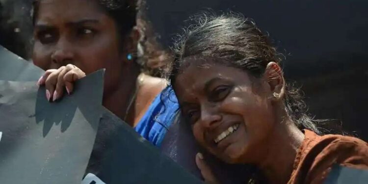 Sri Lanka’s continued ‘legacy of repression’ comes under fire