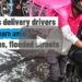 Pakistan’s delivery riders risk death in floods to earn $7 a day