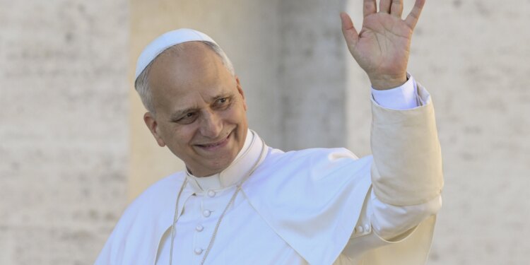 Pew survey: 8 out of 10 U.S. Catholics view Pope Leo XIV favorably