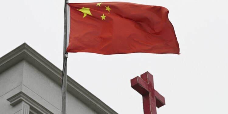 Chinese government bans Catholic priests from preaching, evangelizing online