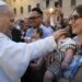 Pope Leo XIV highlights importance of witness of families in today’s world