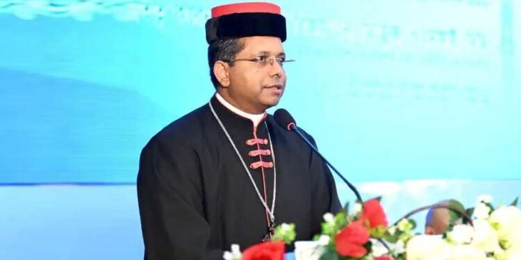 Pope urges Bangladeshis to promote culture of harmony