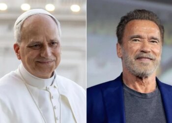 Arnold Schwarzenegger to attend climate justice conference led by Pope Leo XIV