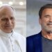 Arnold Schwarzenegger to attend climate justice conference led by Pope Leo XIV