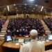 Pope Leo XIV: Inappropriate behavior of the clergy ‘cannot be kept in a drawer’