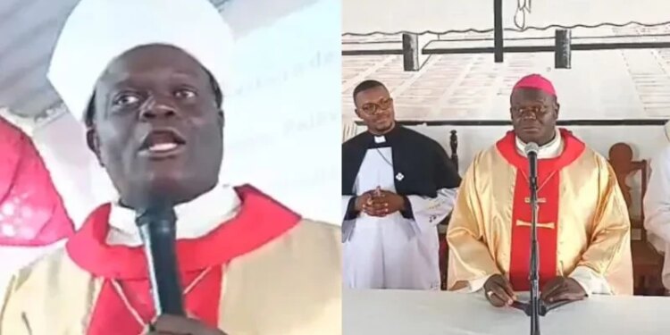 ‘Marriage is not a game’: Bishop in São Tomé and Príncipe denounces infidelity