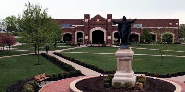 Benedictine College launches AI center on Carlo Acutis’ canonization day