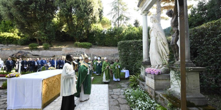 Pope Leo XIV supports ‘important and urgent’ World Day of Prayer for the Care of Creation Sept. 1