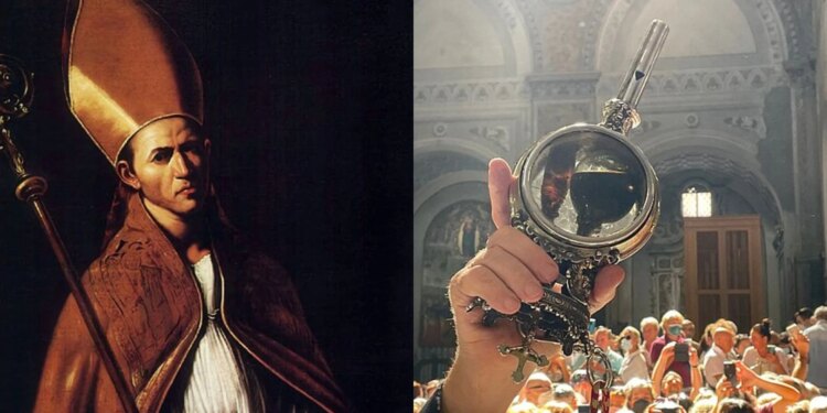 Blood of St. Januarius liquifies, offering ‘a voice that still preaches’