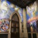 Massive mural honoring New York City migrants unveiled at St. Patrick’s Cathedral