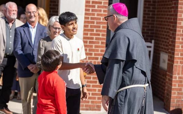 Charlotte, North Carolina, bishop restricts Traditional Latin Mass to 1 chapel