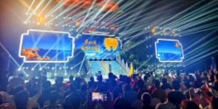 Taiwan scholars accuse China of using festivals to push unification