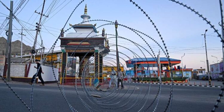 How faith is helping India’s Ladakh heal after deadly unrest