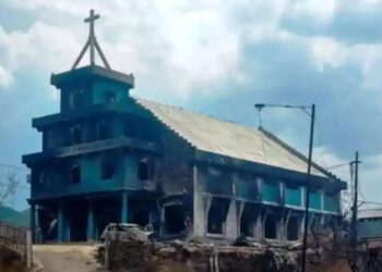 India’s Christians must stop dying quietly