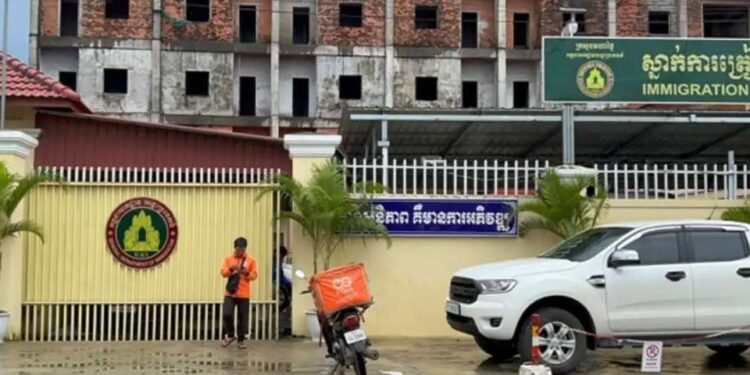 Cambodia detains 300 South Asians after religious slur sparks riots