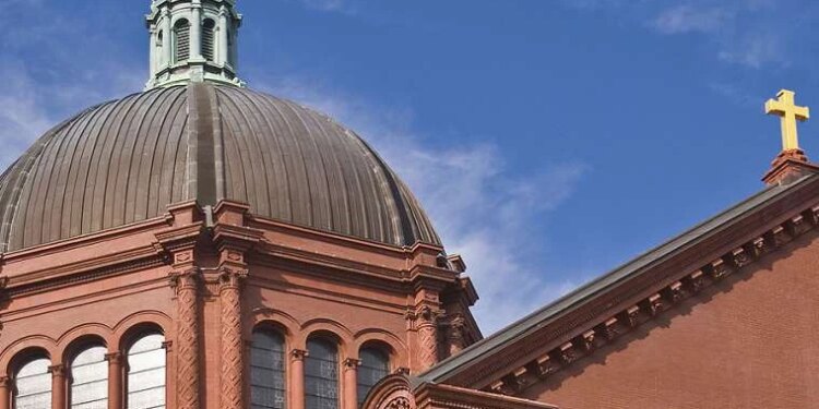 Man arrested outside of D.C. Catholic church allegedly possessed molotov cocktail