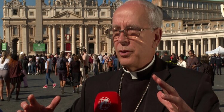 Immigration is a ‘Gospel issue’ before a ‘political issue,’ U.S. bishop says