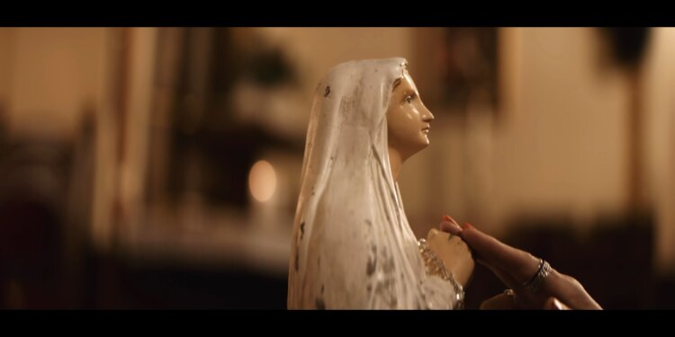 New film tells story of how broken Virgin Mary statue changed the life of radio host Kevin Matthews