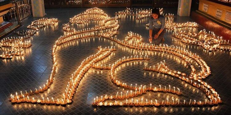 Myanmar junta strike kills dozens at festival protest