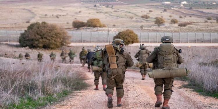 Syria and Israel – Bombs on Damascus