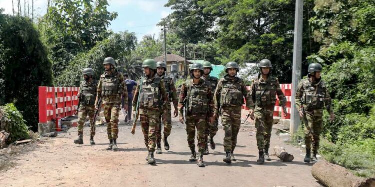 Fresh violence adds salt to wounds in restive Bangladeshi hills