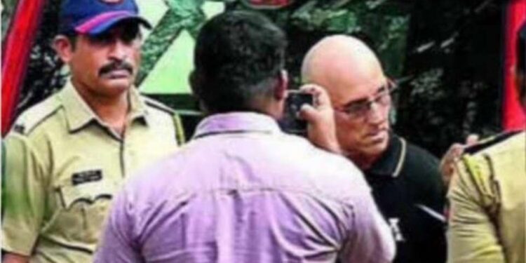 Indian police arrest US national, two others for conversion attempts