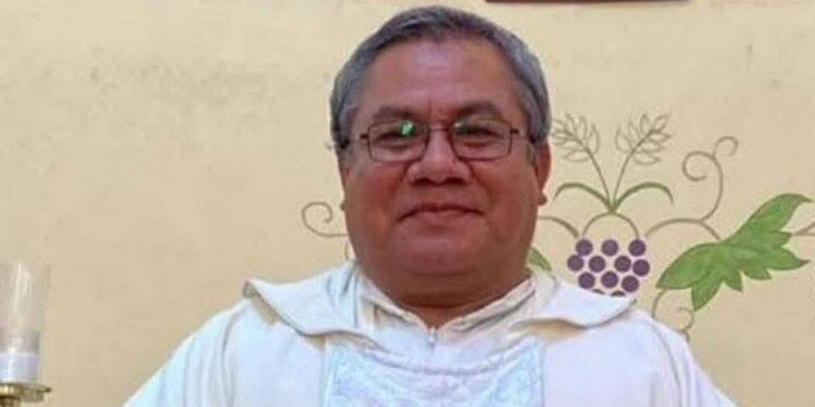 Mexican priest killed in cartel-ravaged Guerrero state