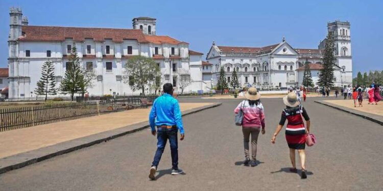 The 'undoing' of India's former Portuguese colony