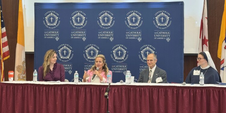 Faith-based ministries discuss how to further pro-life mission