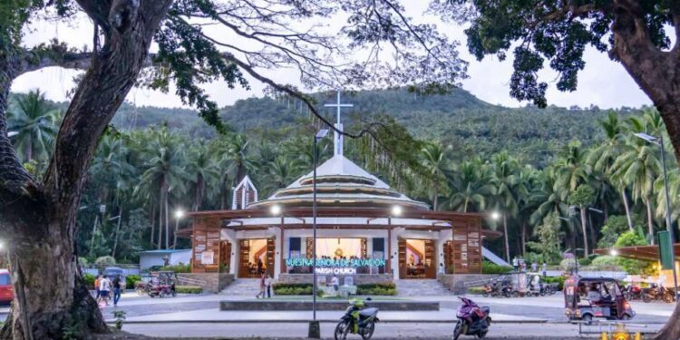 Filipino bishop denies parish church funds linked to flood graft