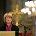 First woman archbishop of Canterbury to lead Church of England