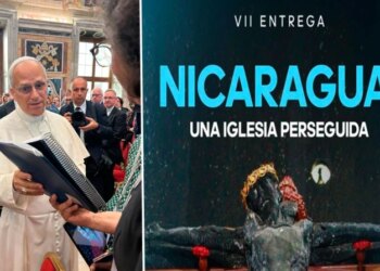 Pope Leo XIV receives detailed report on attacks against the Catholic Church in Nicaragua