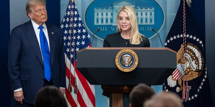 Trump’s DOJ brings FACE Act lawsuit against group that protested synagogue in New Jersey