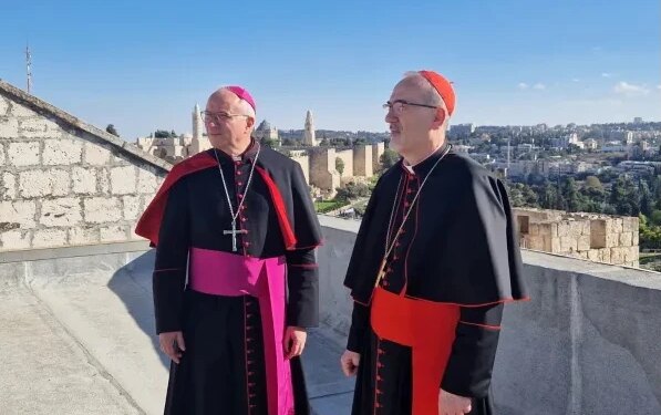 Italian bishops, Latin Patriarchate of Jerusalem to undertake joint Gaza hospital project 