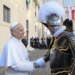 Pope Leo XIV attends swearing-in of Swiss Guard, first for a pope in nearly 60 years