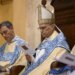 Pope Leo XIV joins Australian community in Rome for evening prayer