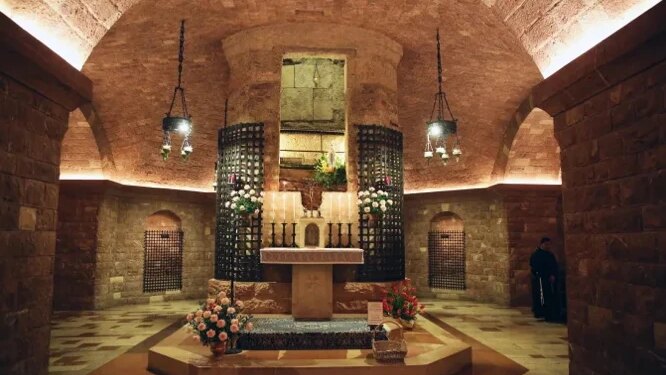 Remains of St. Francis of Assisi to be publicly displayed for first time
