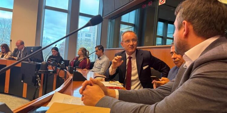 Peace plan inspired by Catholic EU founder Robert Schuman proposed at European Parliament: ‘Schuman Plan 2.0’